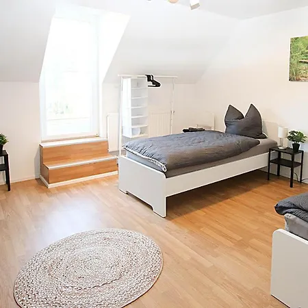 Apartment Spacious With Balcony & Wifi Wetzlar