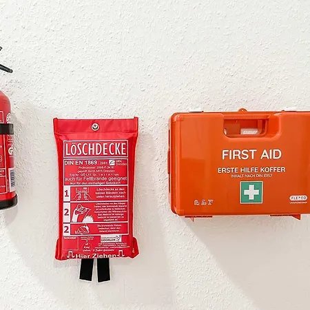 Apartment Spacious With Balcony & Wifi *