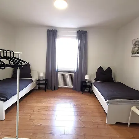 Spacious With Balcony & Wifi Apartment Wetzlar