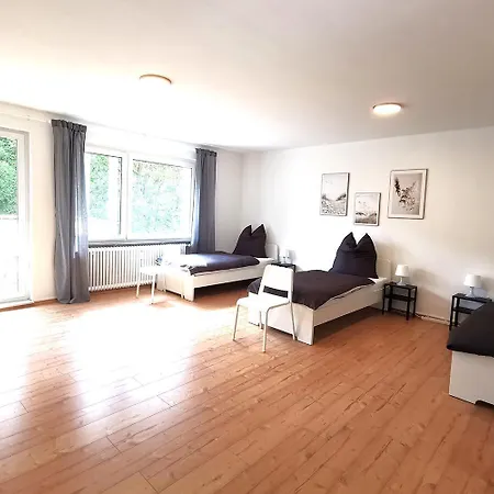 Spacious With Balcony & Wifi Wetzlar