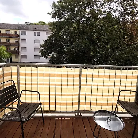 Spacious With Balcony & Wifi * Wetzlar