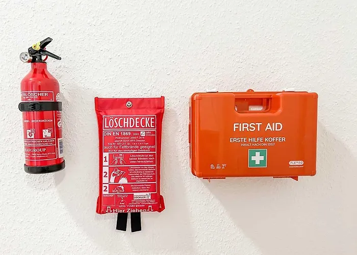 아파트 Spacious With Balcony & Wifi *