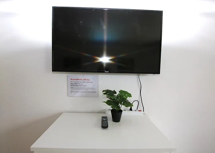 Spacious With Balcony & Wifi *